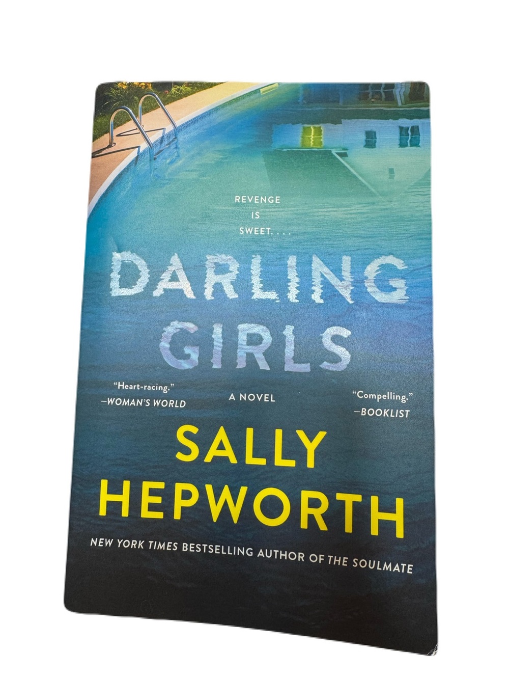 Darling Girls by Sally Hepworth Book